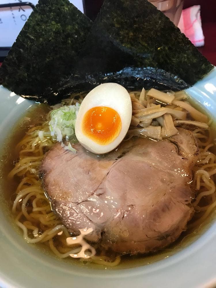 初代麺屋 とのさき