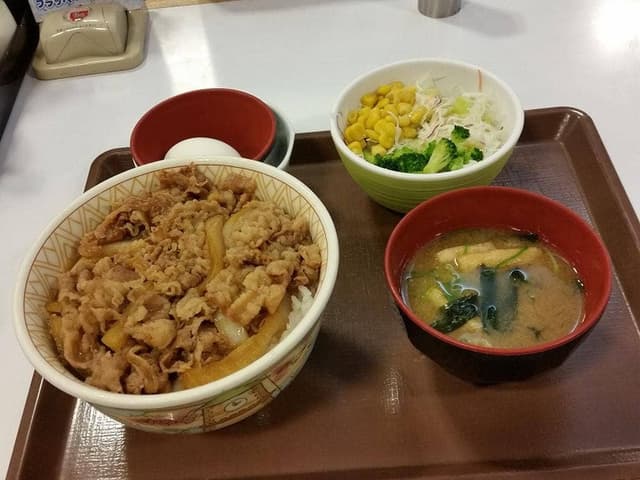 すき家 1国藤沢辻堂店 - サブ画像3