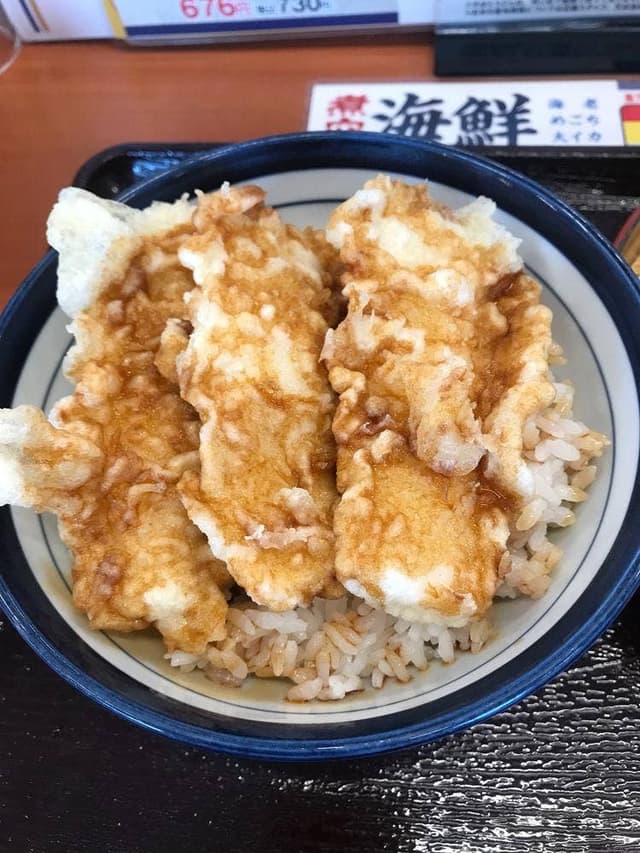 てんや 仙台六丁の目店 - サブ画像1