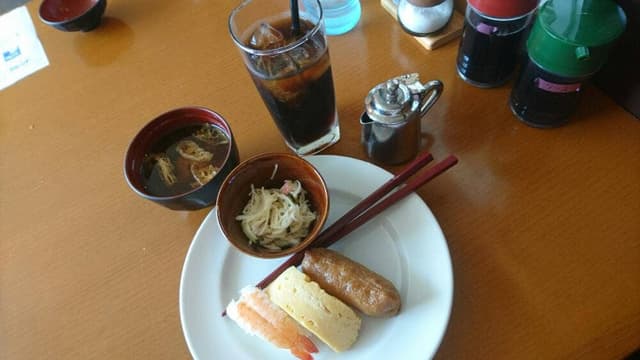 寿司 cafe えん - サブ画像1