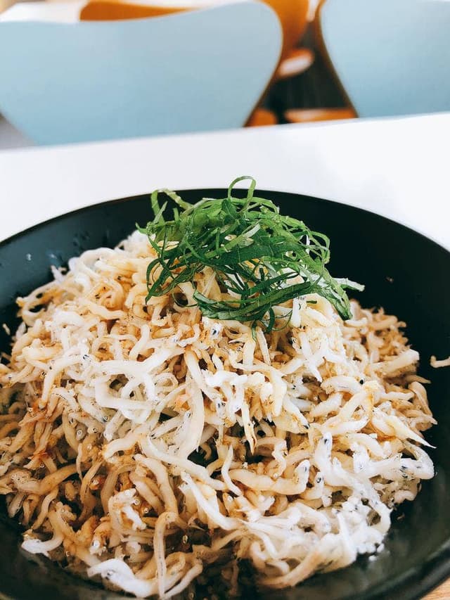 ひまねきテラス ちりめん食堂 - サブ画像1