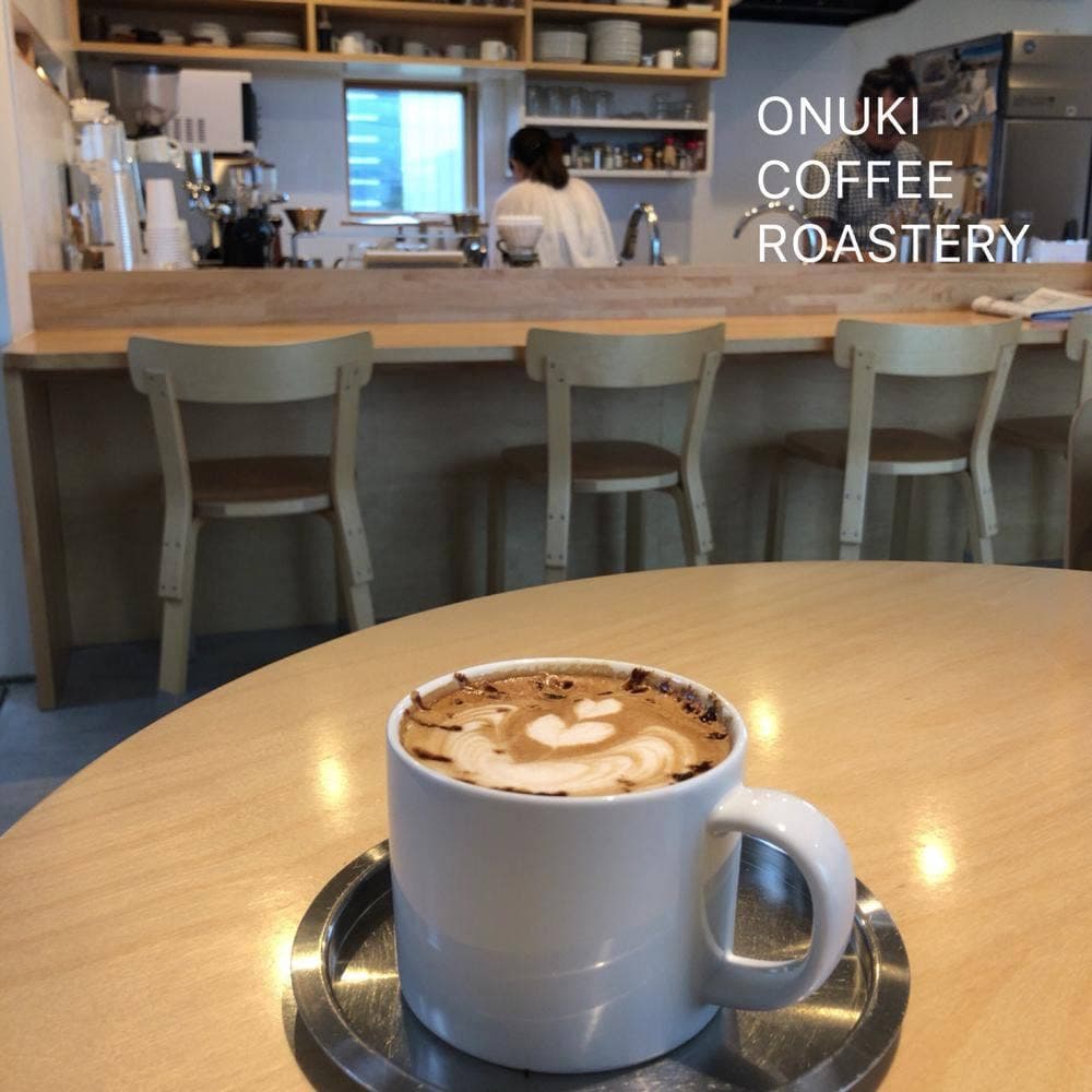 ONUKI COFFEE ROASTERY