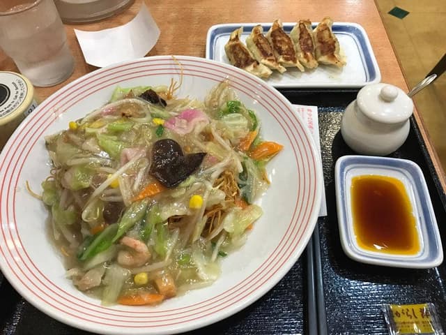 リンガーハット 町屋サンポップ店 - サブ画像1
