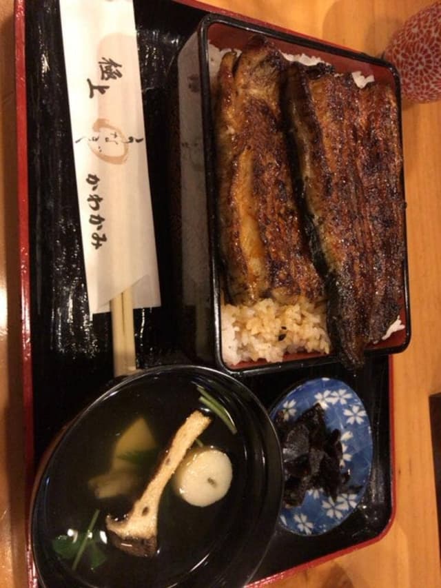 うなぎ かわかみ - サブ画像1