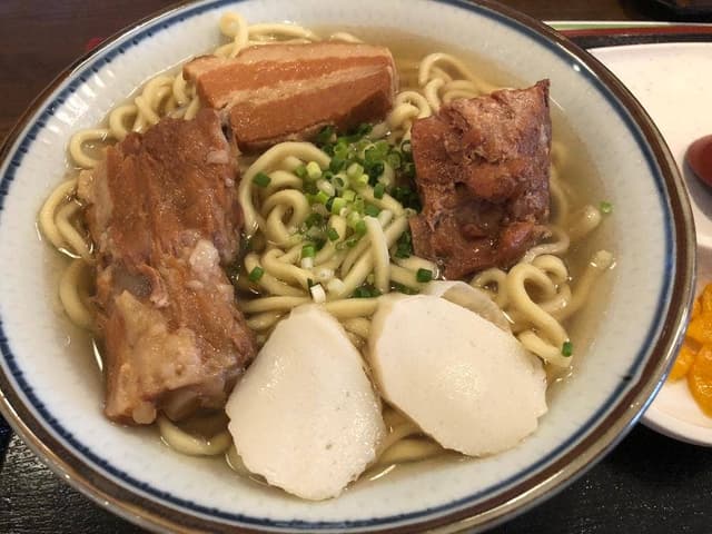 那覇そば 那覇亭 - サブ画像3