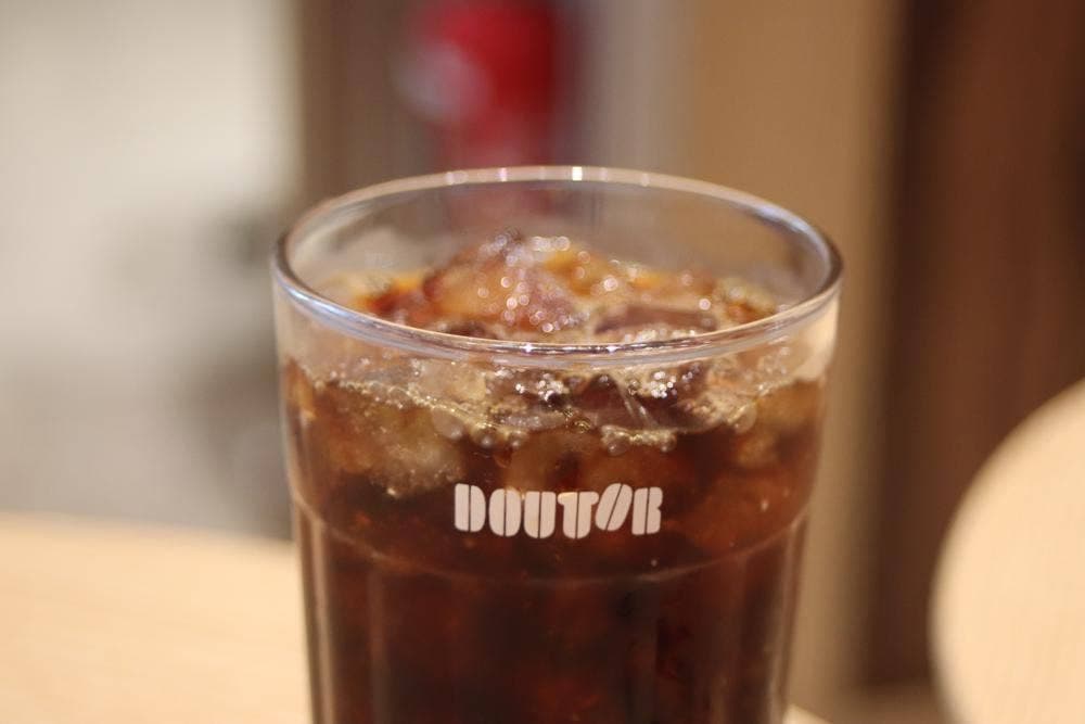 ドトールコーヒーショップ イオンモール幕張新都心店