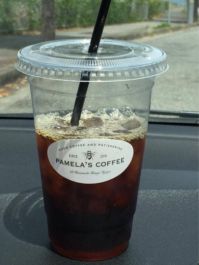 パメラーズコーヒー - サブ画像3