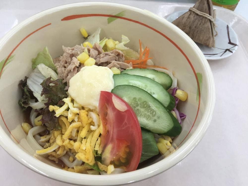 高崎健康福祉大学 学食