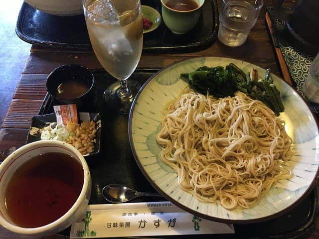 甘味茶房 かすが - サブ画像3