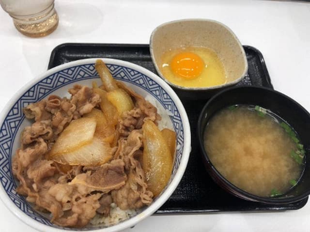 吉野家 新潟海老ヶ瀬インター店 - サブ画像1