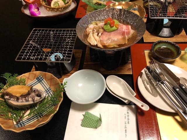 鳥取県 米子 皆生温泉 旅館 湯喜望 白扇 - サブ画像3