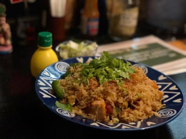三代目カレー舎、ナンディ - サブ画像1