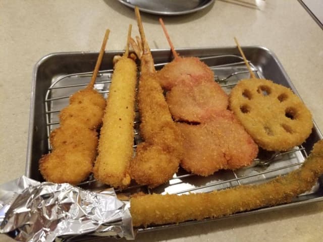 串カツ田中 鶯谷店 - サブ画像1