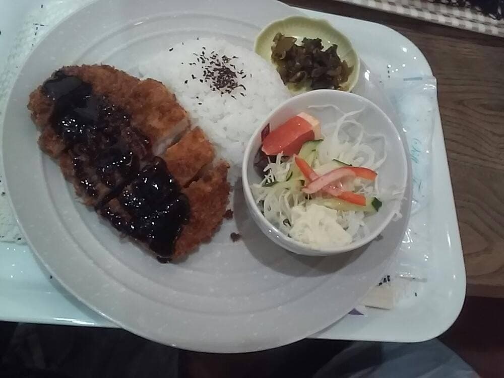 カフェしらかば