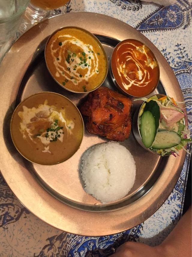インド料理 ダージリン - サブ画像3