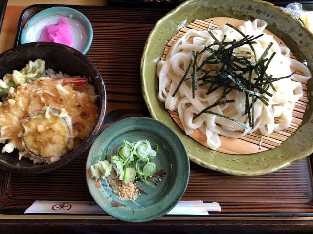 きしめん処 平安 - サブ画像2