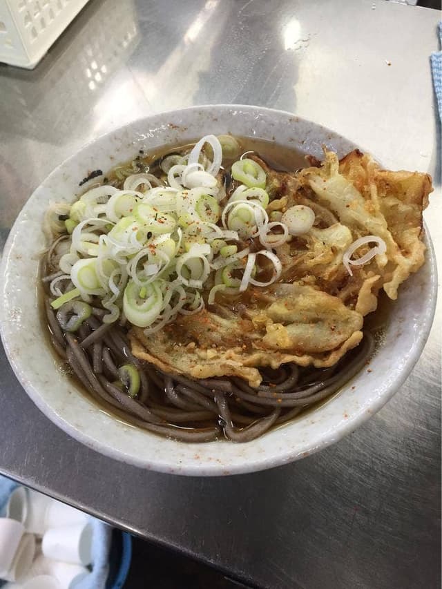 丸政そば 富士見店 - サブ画像2