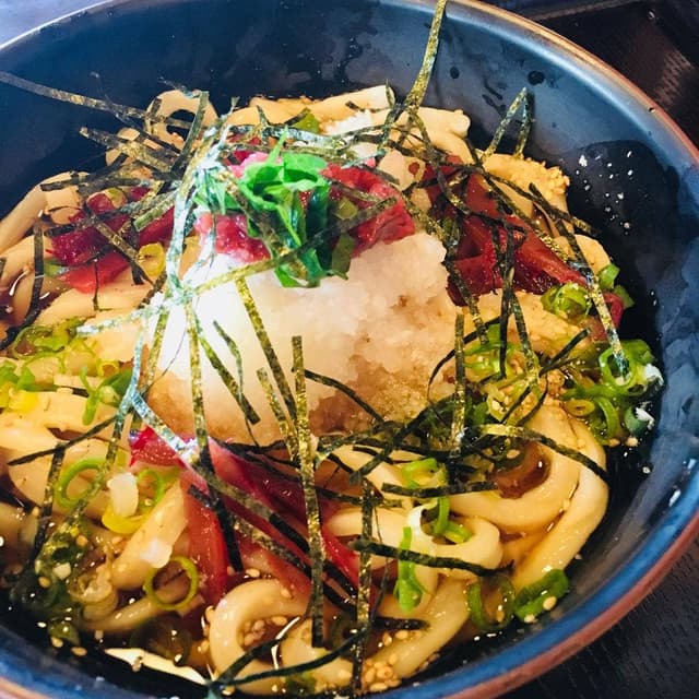 黒潮うどん - サブ画像1