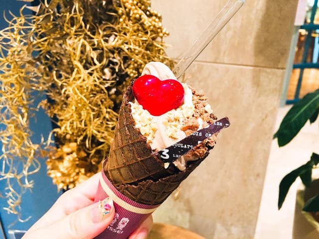 レ トロワ ショコラ コラボ チョコレートショップ - サブ画像3