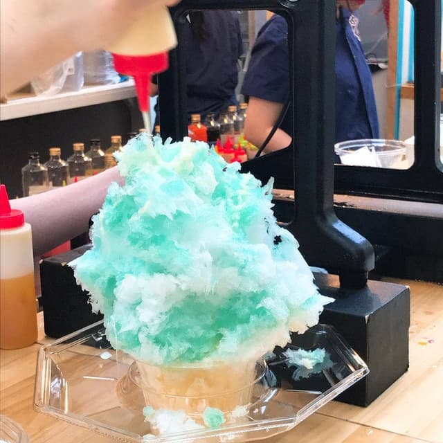 かき氷屋 川久 オアシス21店 - サブ画像3