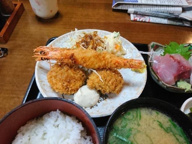 和食処 みはら - サブ画像2