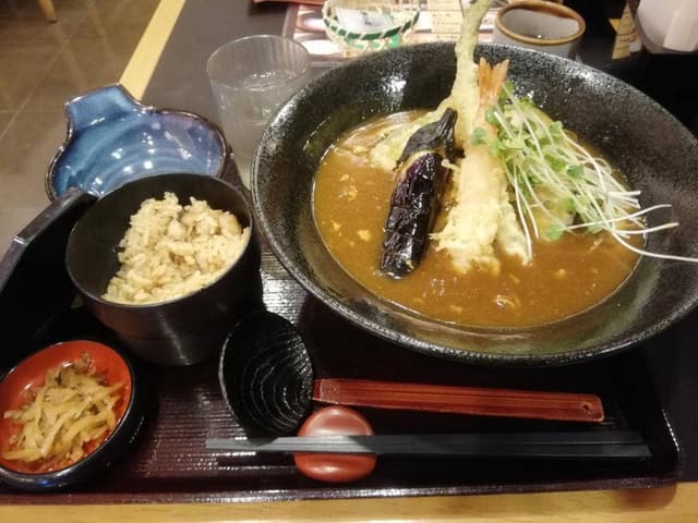 杵屋 おのだサンパーク店 - サブ画像2