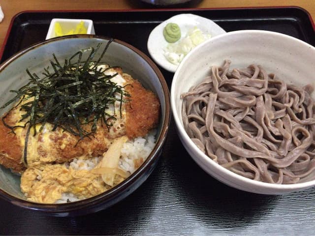 手打ちそば さくら 手稲明日風店 - サブ画像2