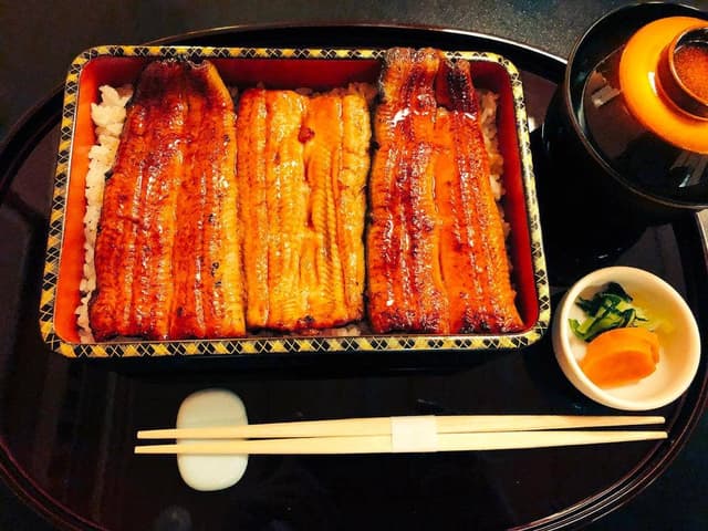 鰻割烹あら井 - サブ画像2