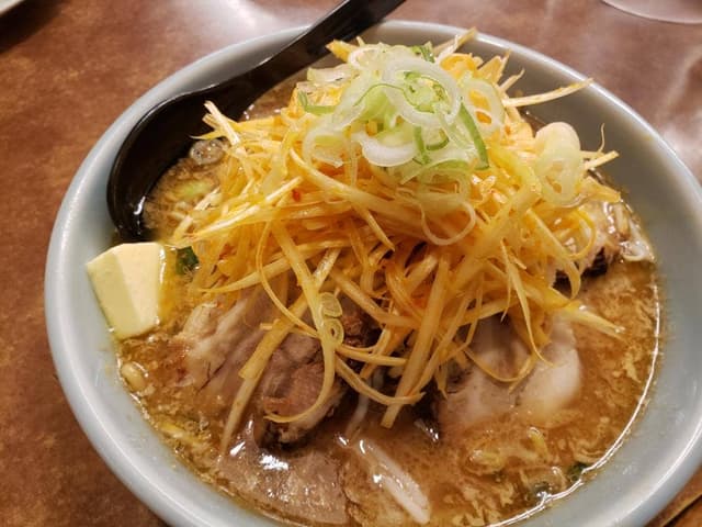 くるまやラーメン 高岡石瀬店 - サブ画像2