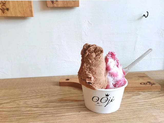 ジェラート屋オオジ - サブ画像1