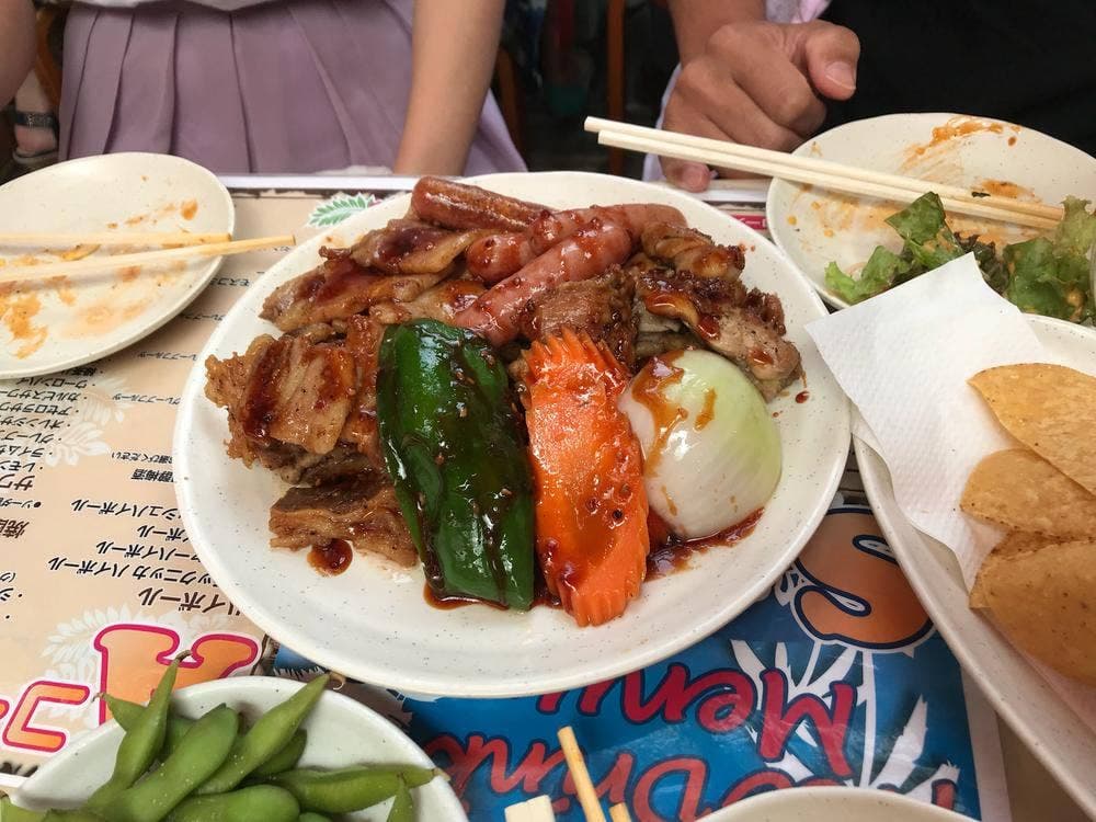 ハワイアンビアガーデン ALOHA FLAMS ～アロハフレイムス～ 新宿店