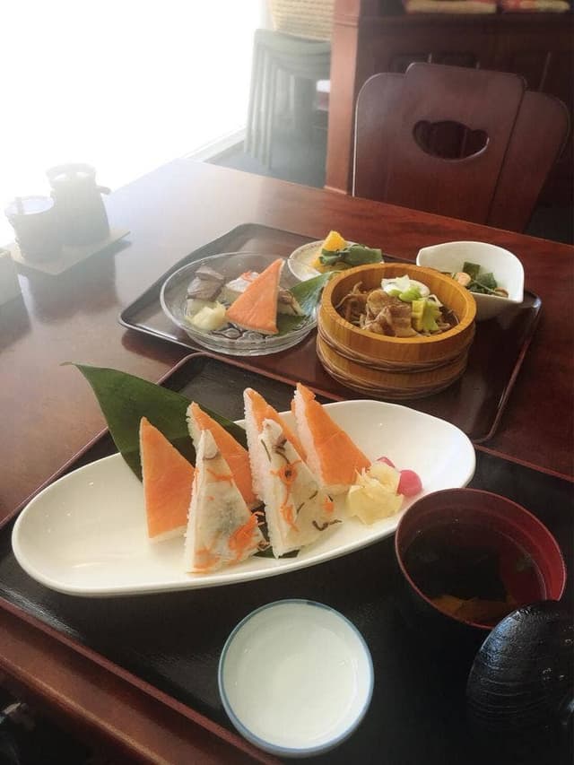 源ますのすしミュージアム お食事処さくら亭 - サブ画像2