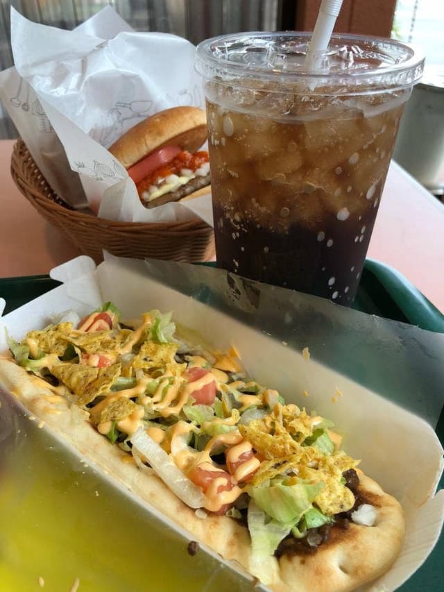 モスバーガー 愛西町方店 - サブ画像2