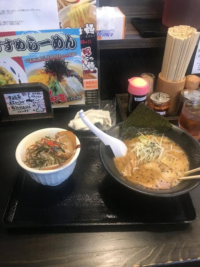 麺屋 はやたろう 豊川店 - サブ画像2