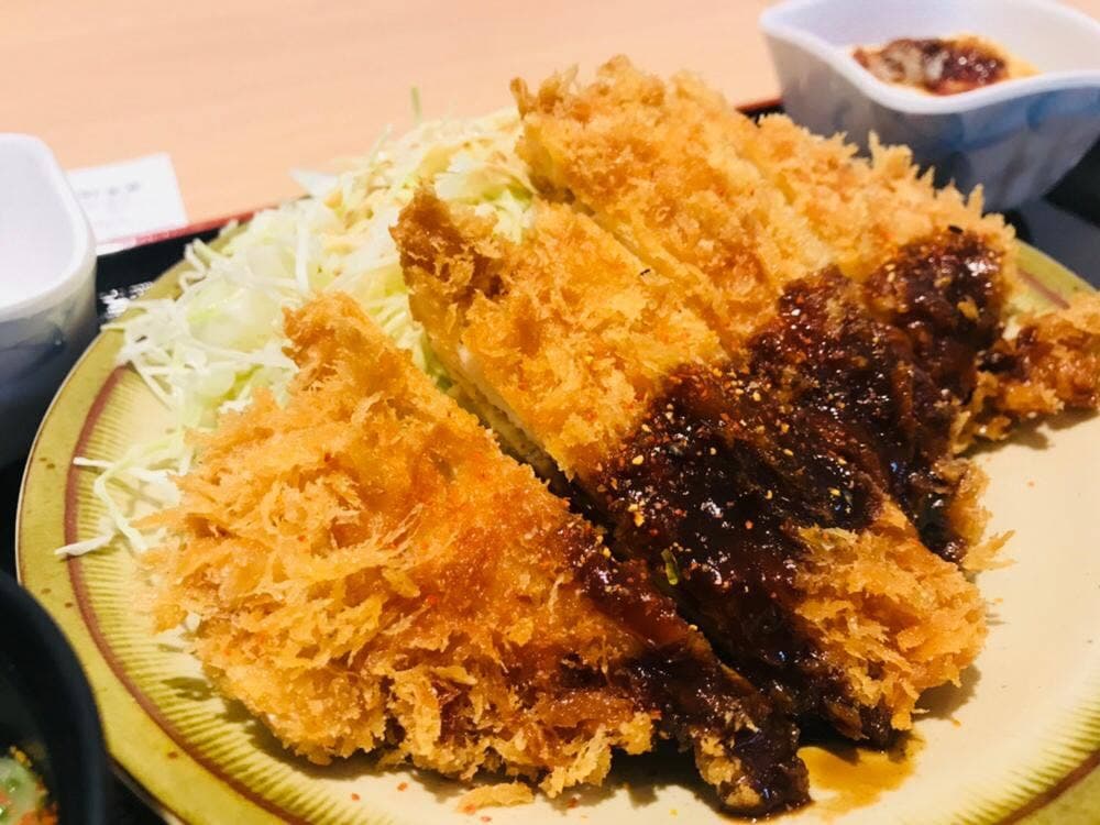卯之町食堂