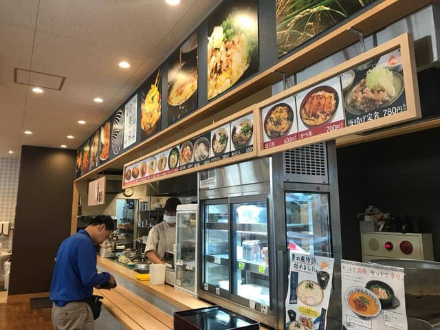 卯之町食堂 - サブ画像2
