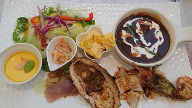 レストラン＋カフェ ダリア - サブ画像1