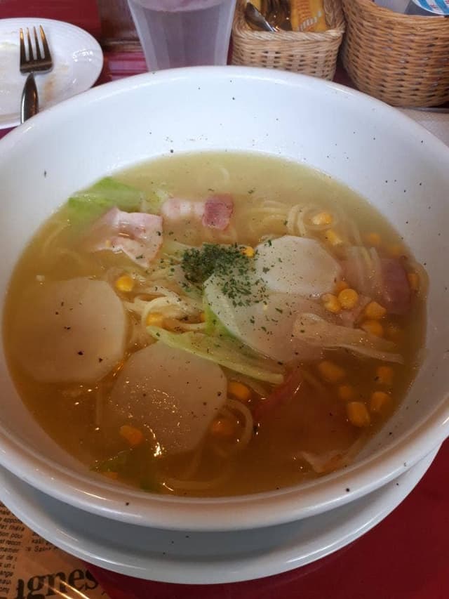 スパゲッティ専科 すたじおーに - サブ画像2