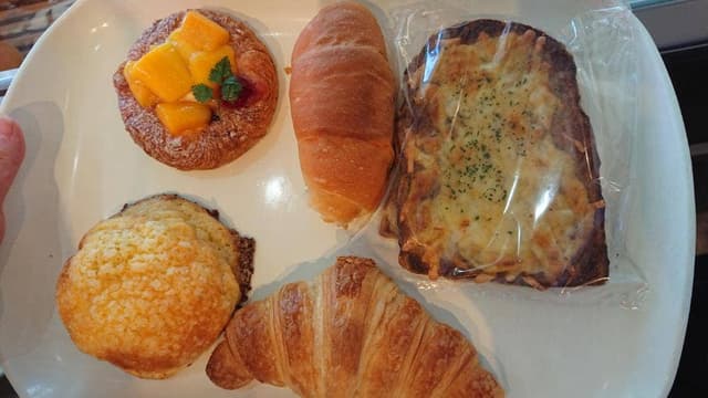 パン工房ぐるぐる - サブ画像3