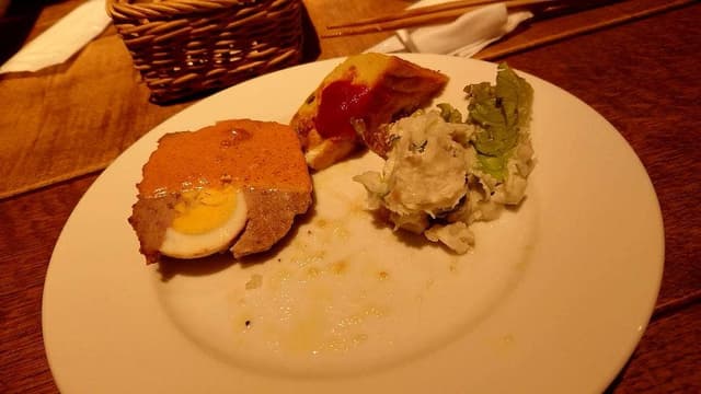 Label cafe OSAKA - サブ画像3