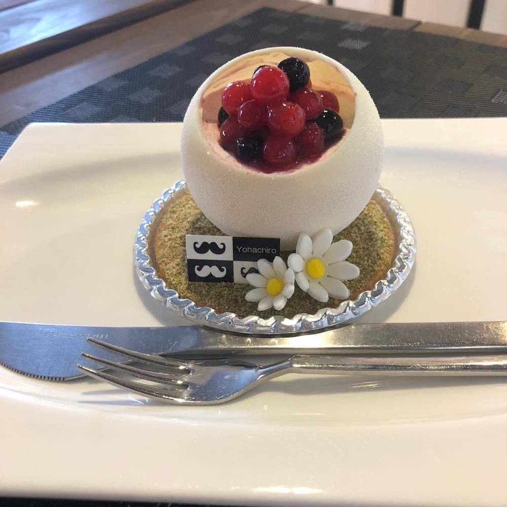 与八郎 Cafe&Sweets