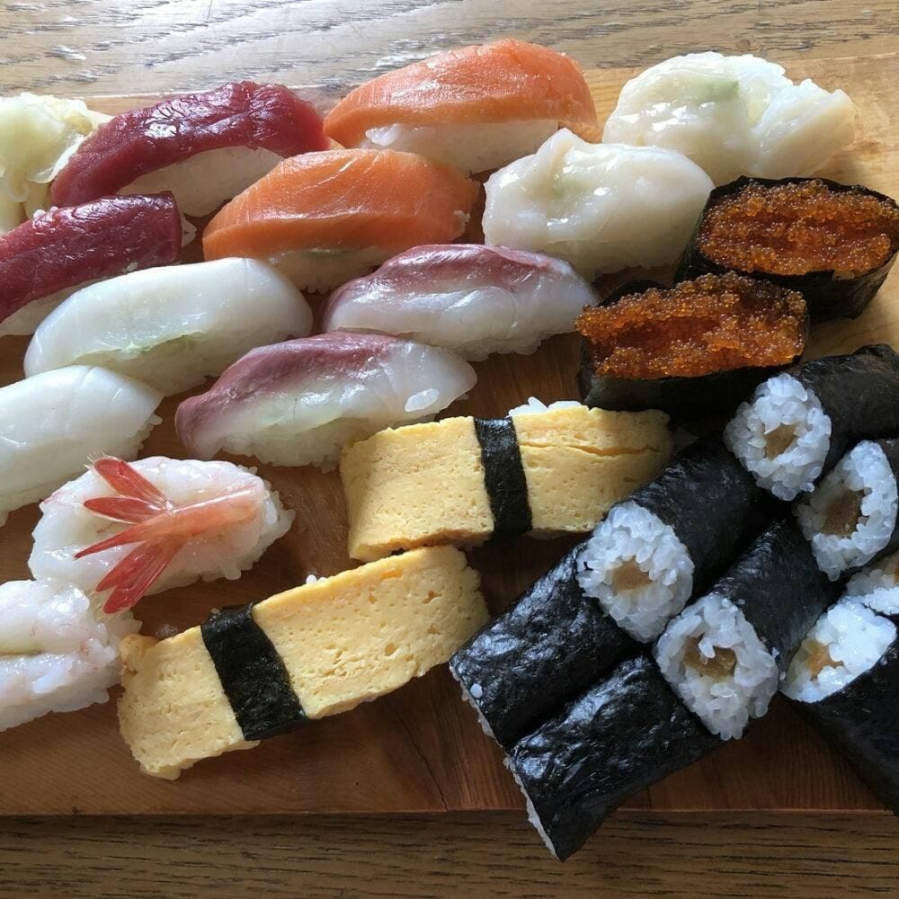 寿司の松よし