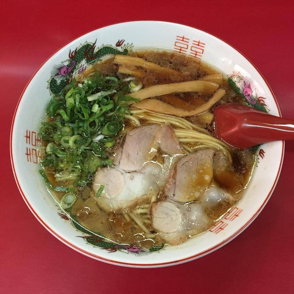 ぶんぶんラーメン