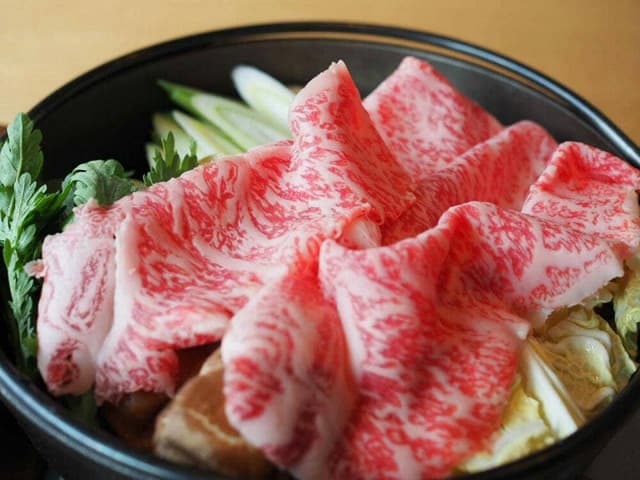 すき焼き 石川 - サブ画像1