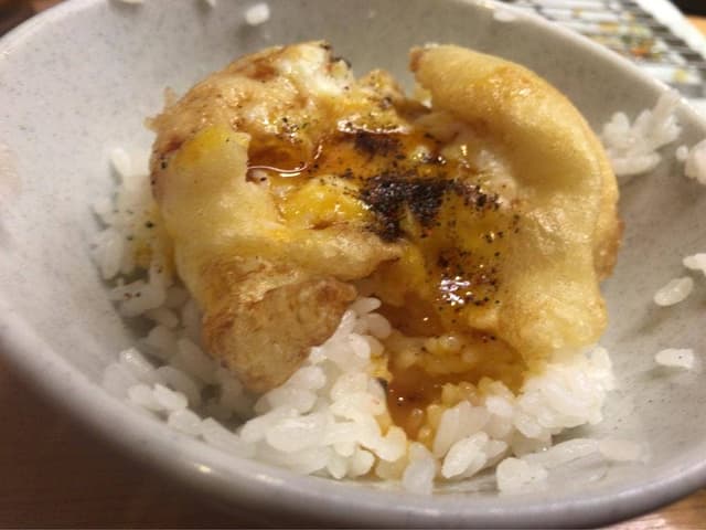 天ぷら定食 まきの - サブ画像3