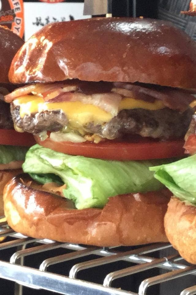 YASUDA Burger - サブ画像3
