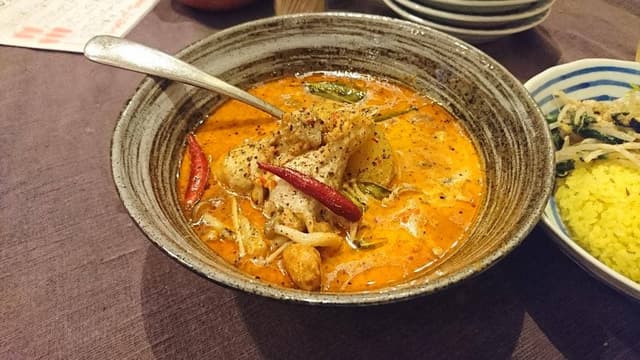 アジアンカフェなんば - サブ画像3