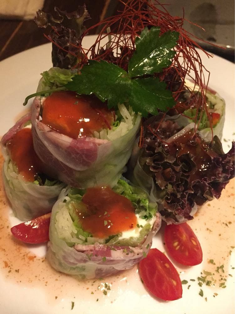 お酒と創作料理hanana