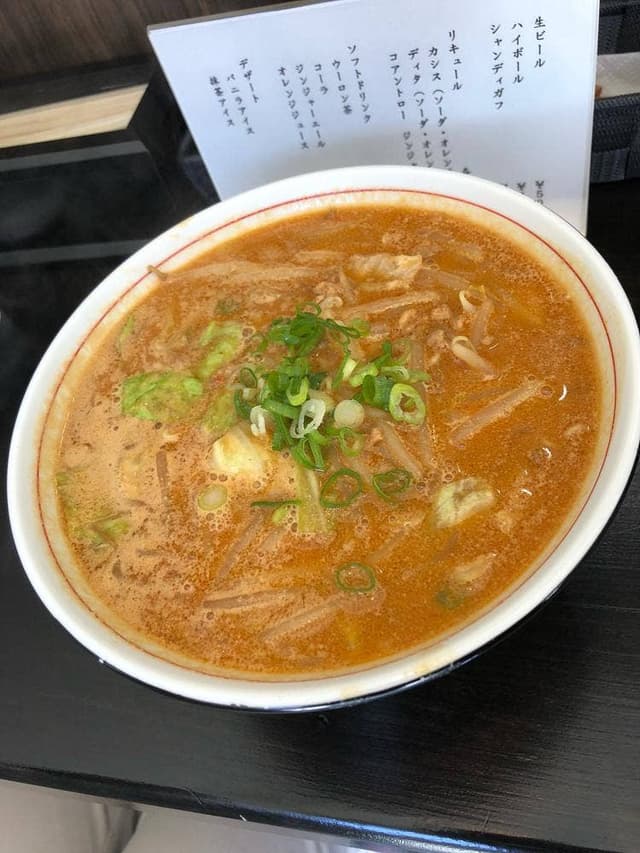 十津川らーめん 輝 - サブ画像1