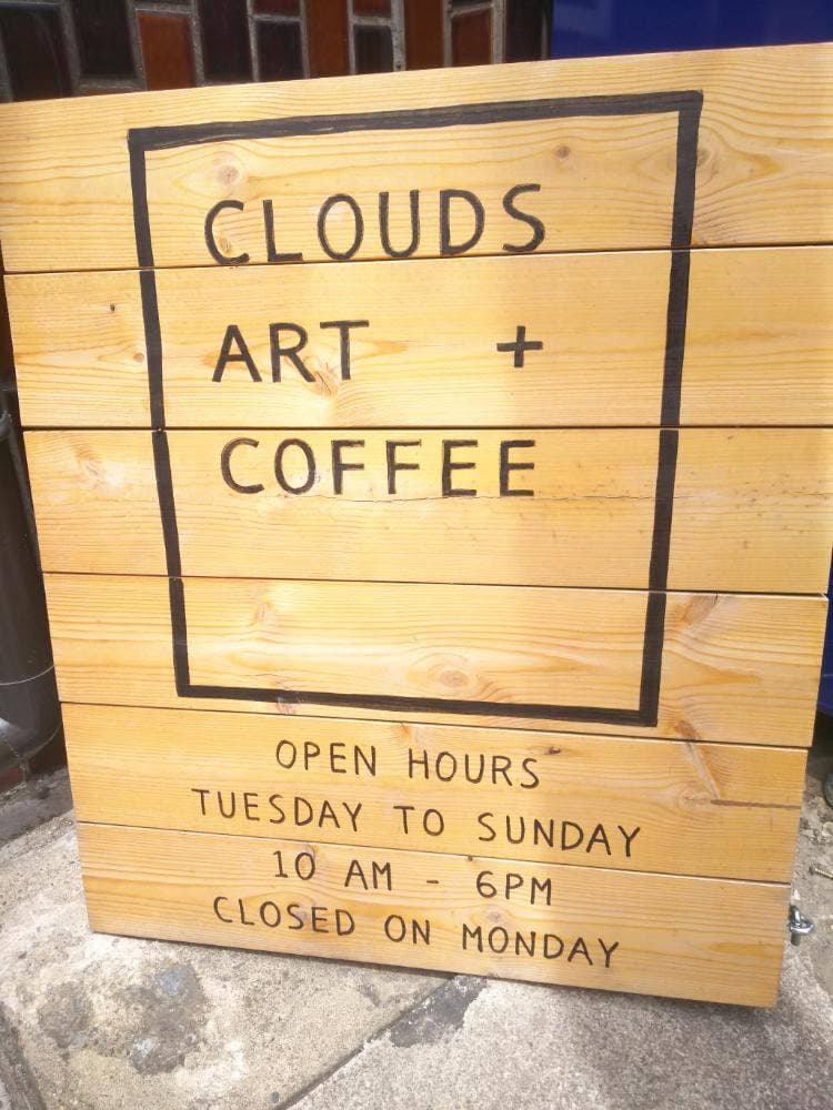 CLOUDS GALLERY＋COFFEE